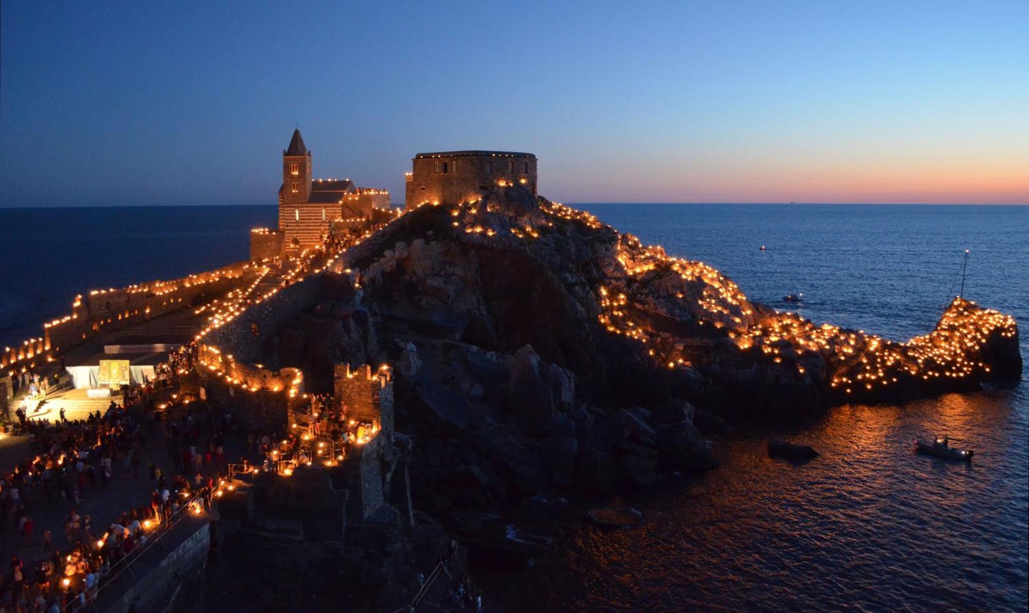 Le Finestre Veneris Hotel Porto Venere Exterior foto
