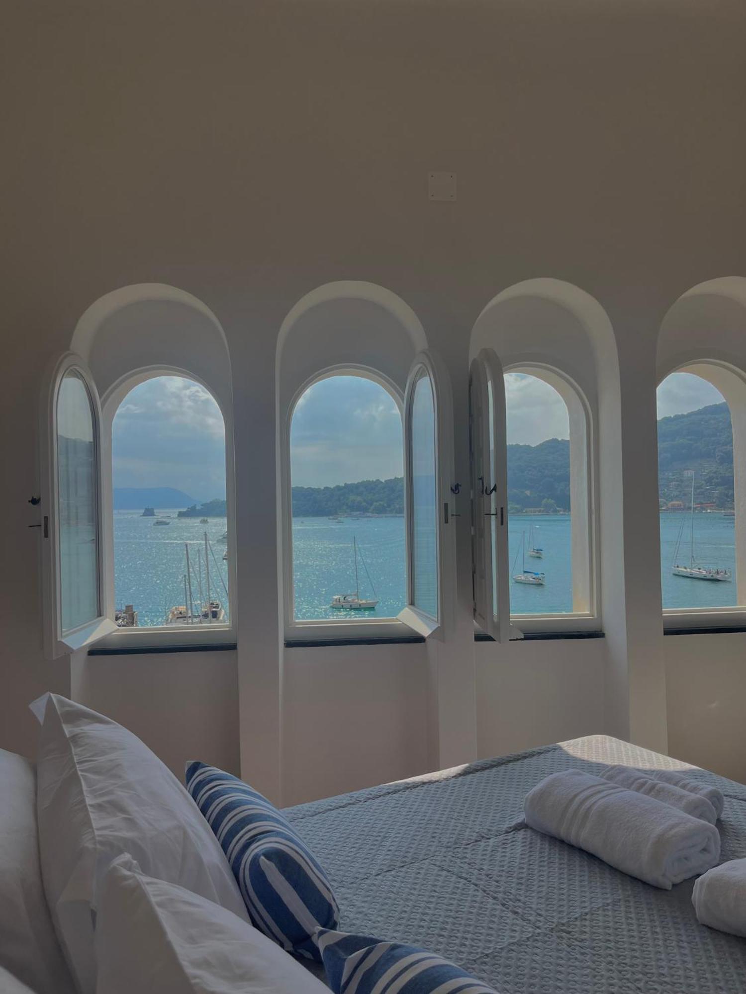 Le Finestre Veneris Hotel Porto Venere Exterior foto