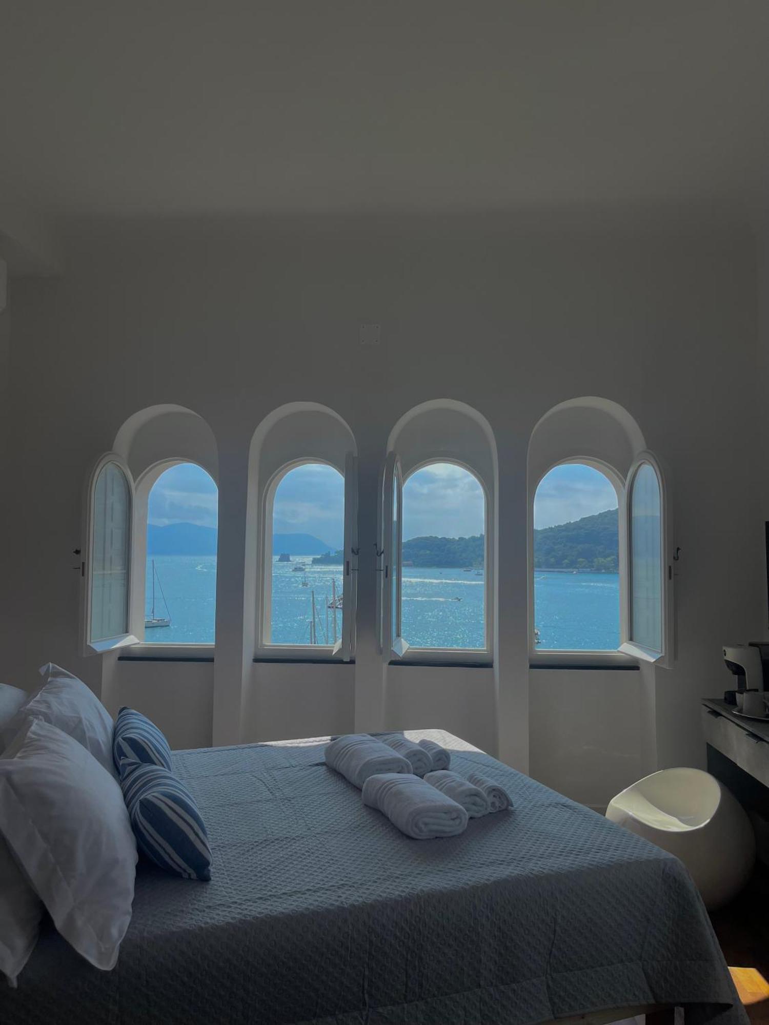 Le Finestre Veneris Hotel Porto Venere Exterior foto
