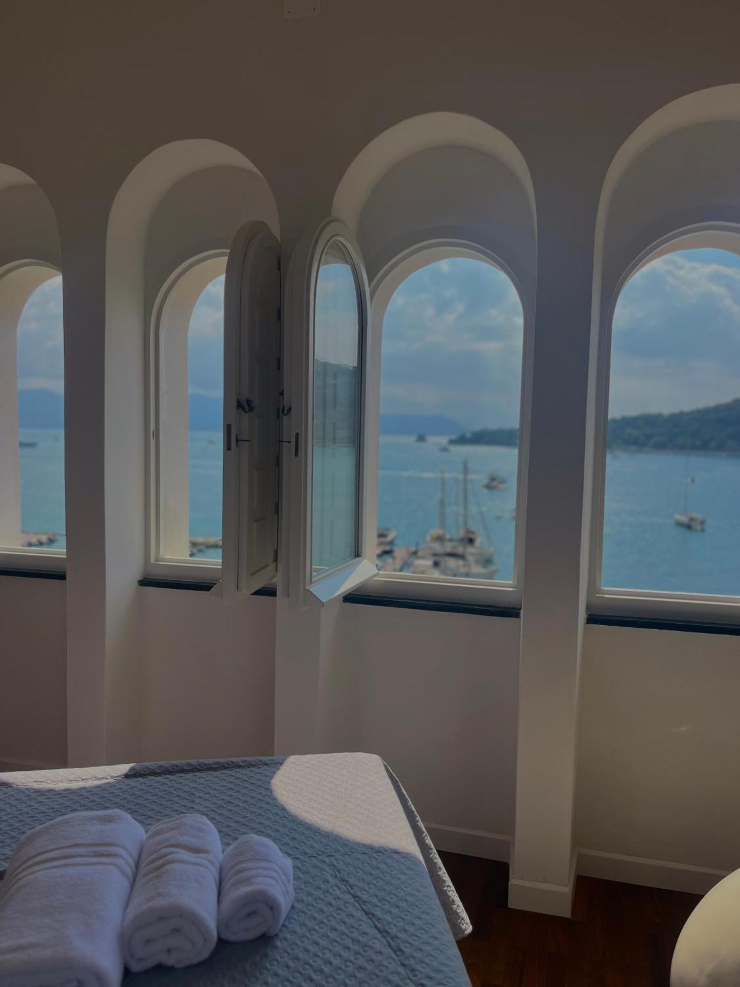Le Finestre Veneris Hotel Porto Venere Exterior foto