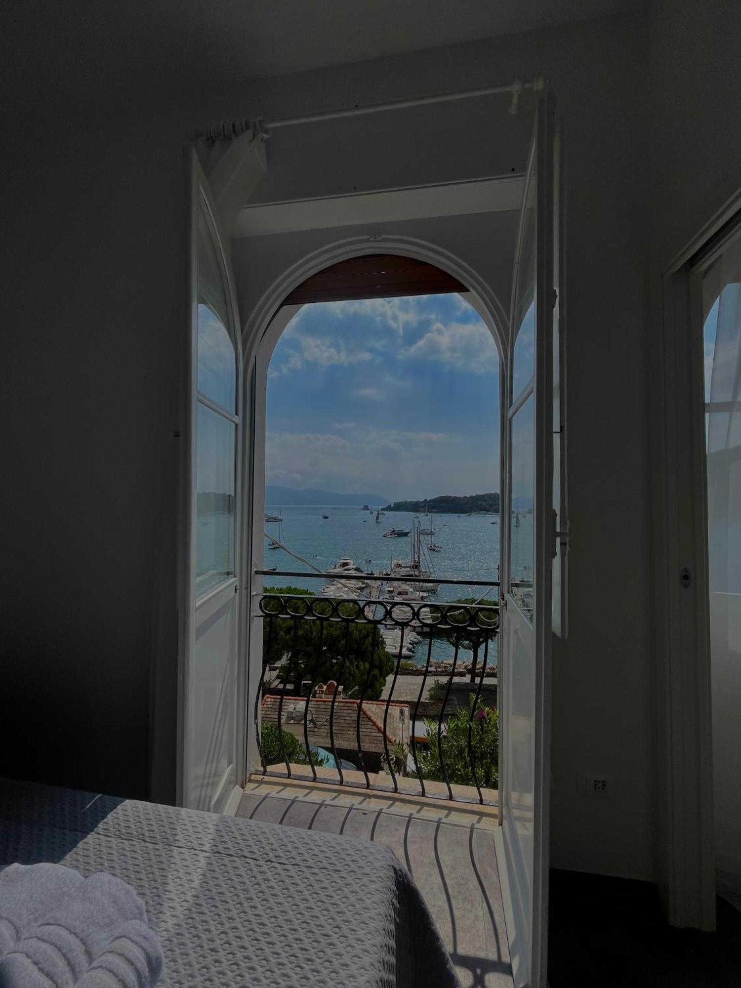 Le Finestre Veneris Hotel Porto Venere Exterior foto