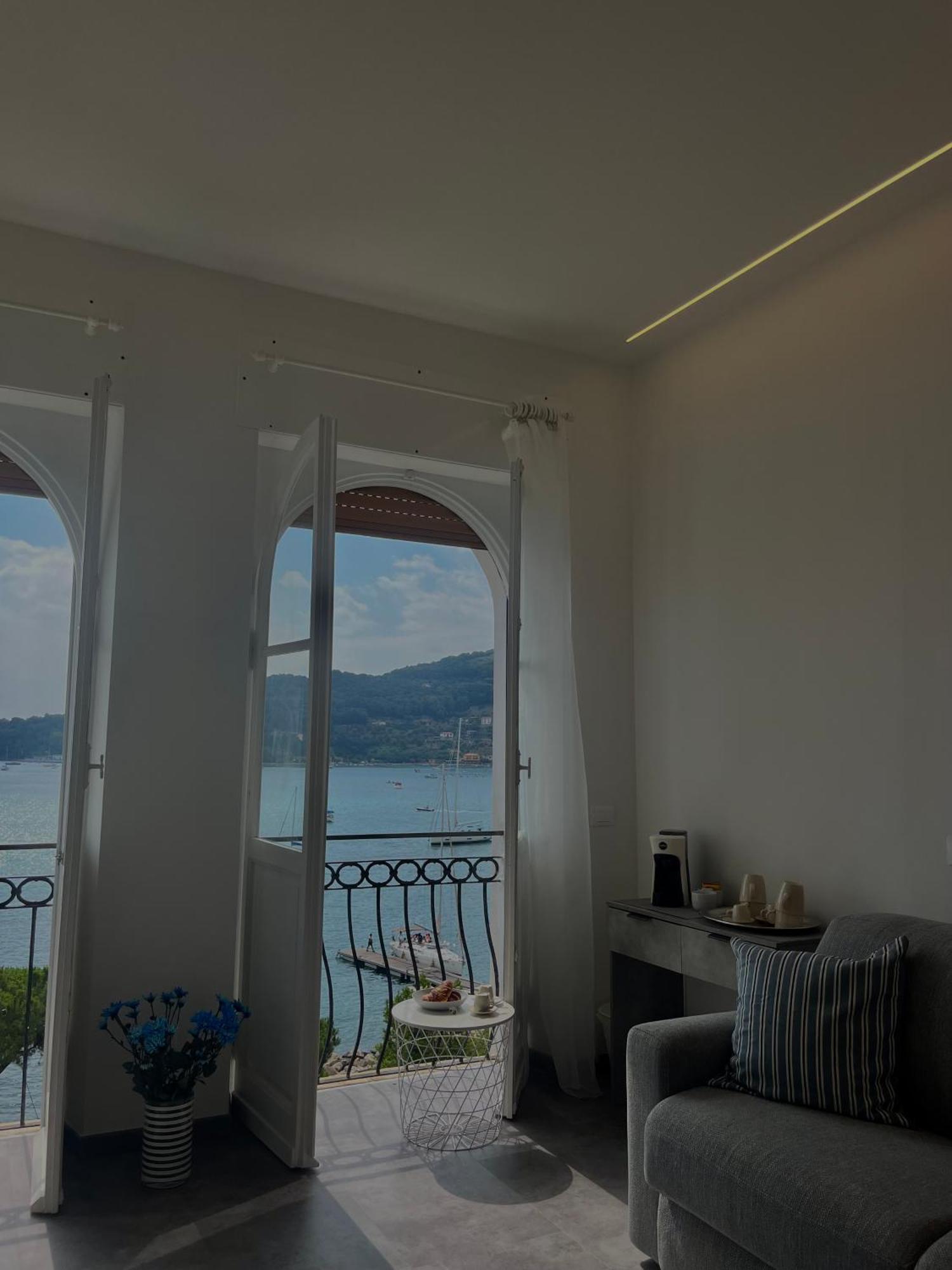 Le Finestre Veneris Hotel Porto Venere Exterior foto