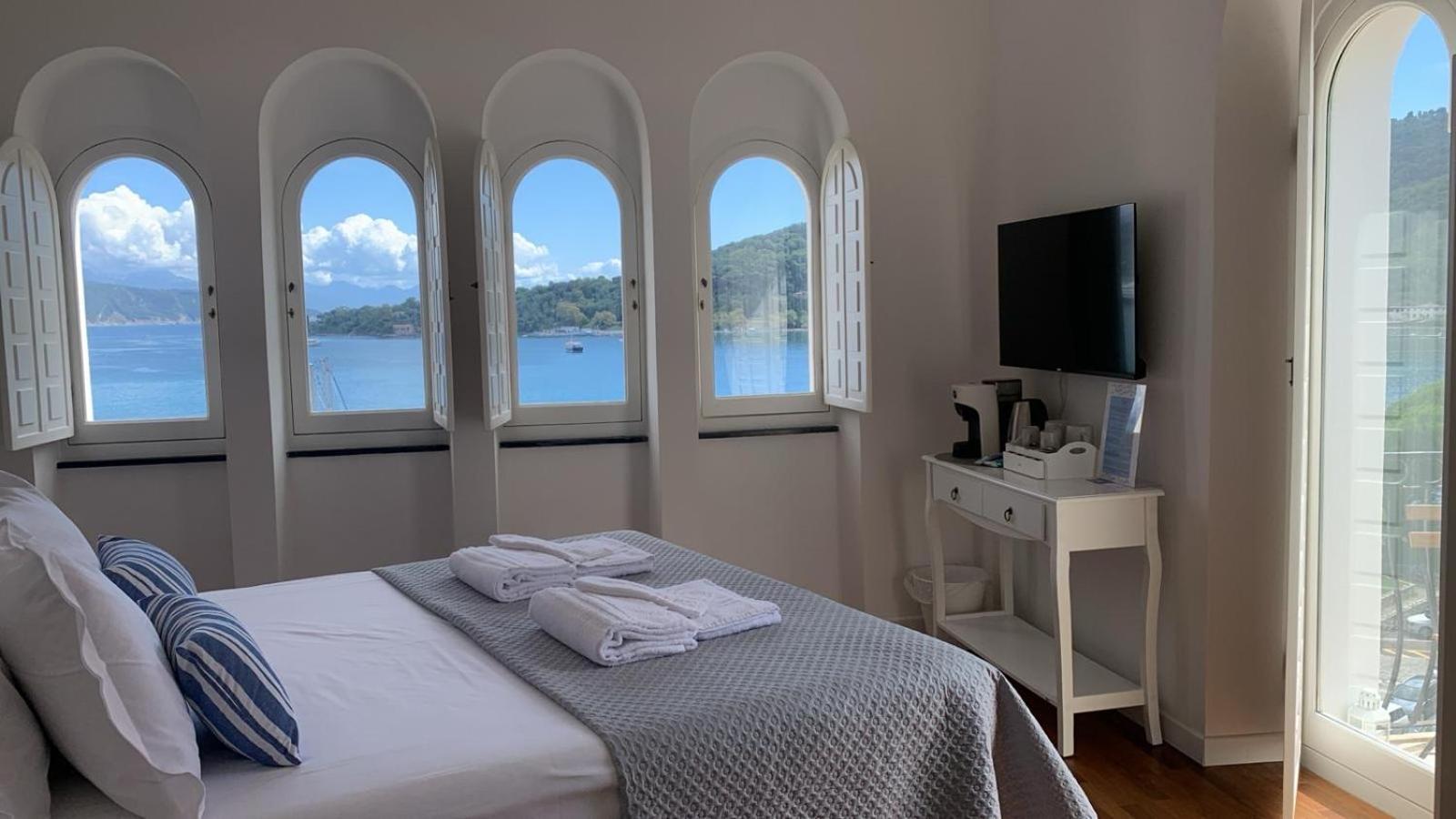 Le Finestre Veneris Hotel Porto Venere Exterior foto