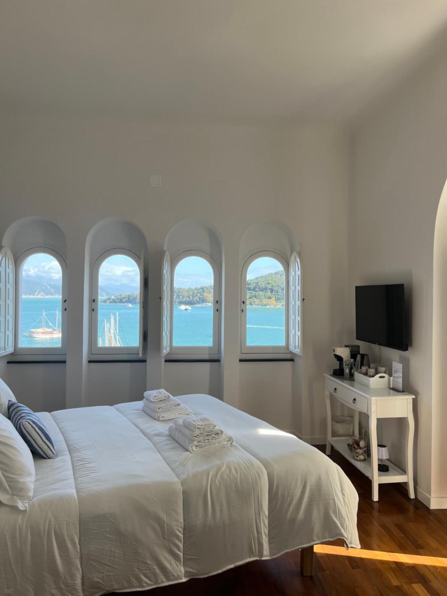 Le Finestre Veneris Hotel Porto Venere Exterior foto