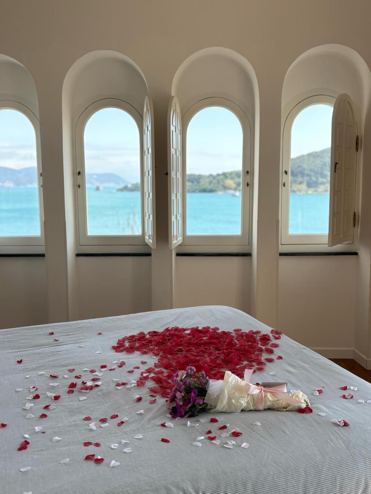 Le Finestre Veneris Hotel Porto Venere Exterior foto